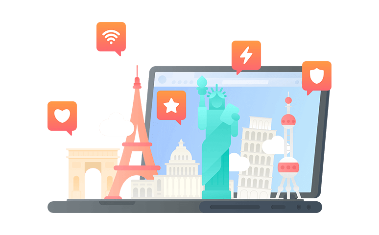 在巴布亚新几内亚连接到中国的软件 - 大陆VPN